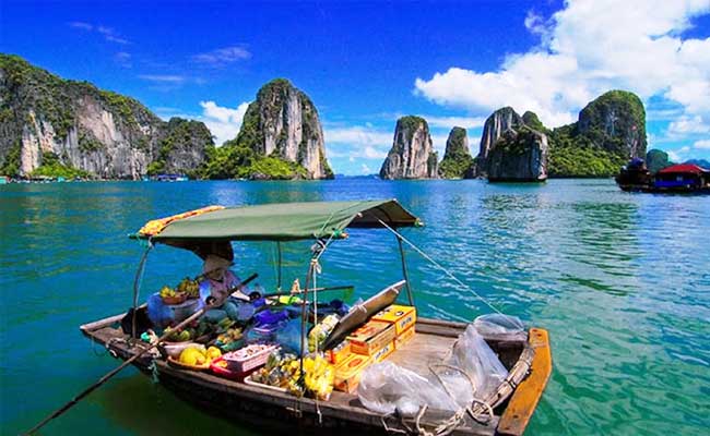 islands and beaches vietnam cat ba